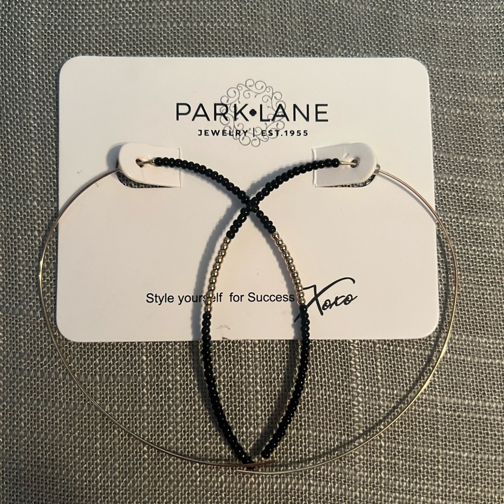 🎃Park Lane Collins Earrings